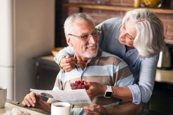 The Impact of Aging on Dental, Vision, and Hearing Health Costs